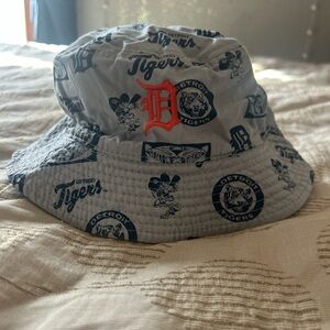 Detroit Tigers Bucket Hat